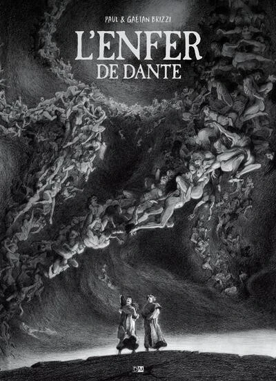 L'enfer de Dante (2023) - Series 