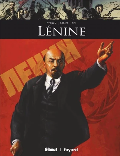 Lénine (2017) - Series 