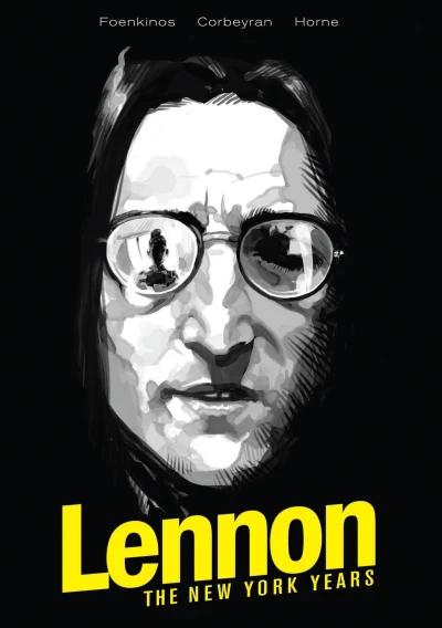 Lennon: The New York Years (2017) - Series 