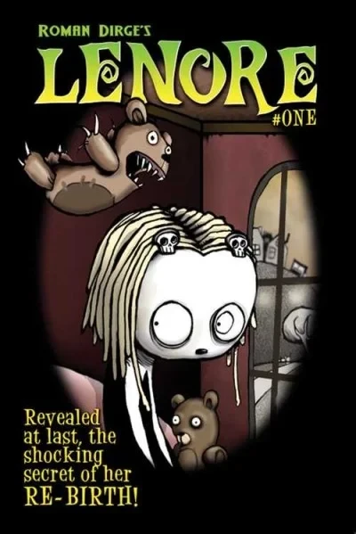Lenore (2011) - Series 