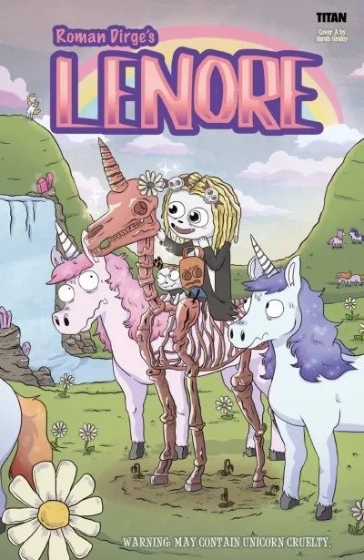 Lenore (2019) - Series 