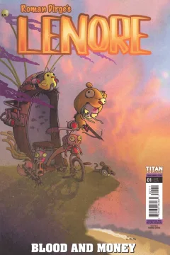 Lenore: Blood and Money