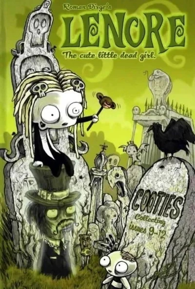 Lenore: Cooties (2005) - Series 