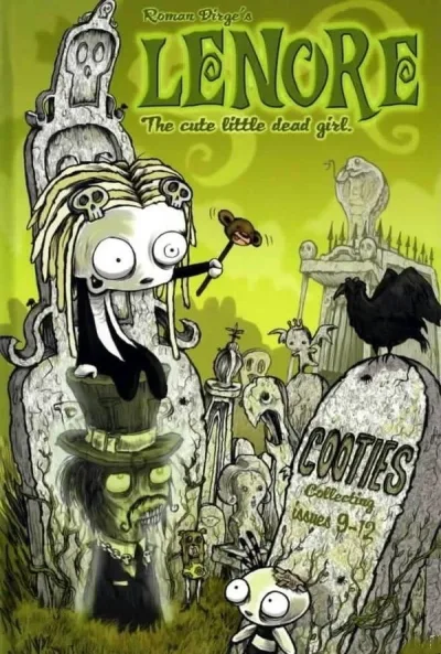 Lenore: Cooties (2005) - Series 