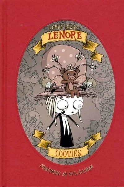 Lenore: Cooties (Color Edition) (2010) - Series 