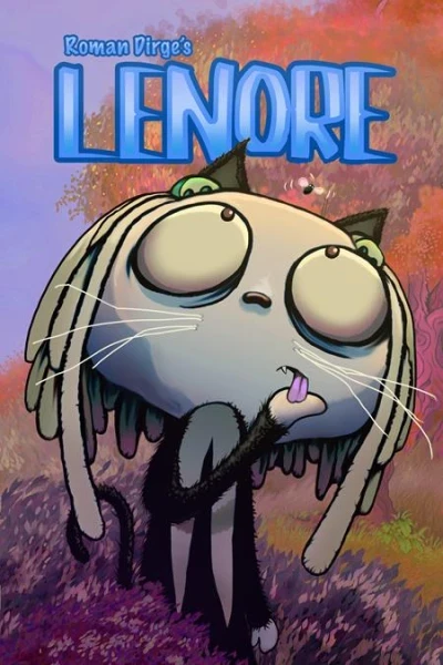 Lenore: Muffin Else Matter (2026) - Series 