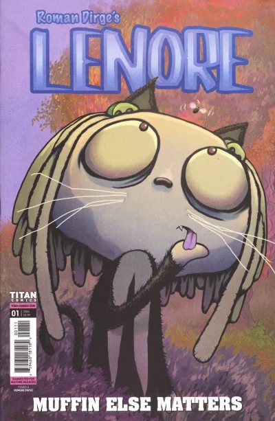 Lenore: Muffin Else Matter (2026) - Series 