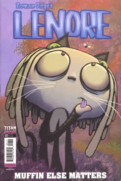 Lenore: Muffin Else Matter