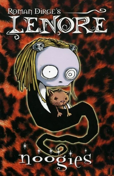 Lenore: Noogies (2000) - Series 