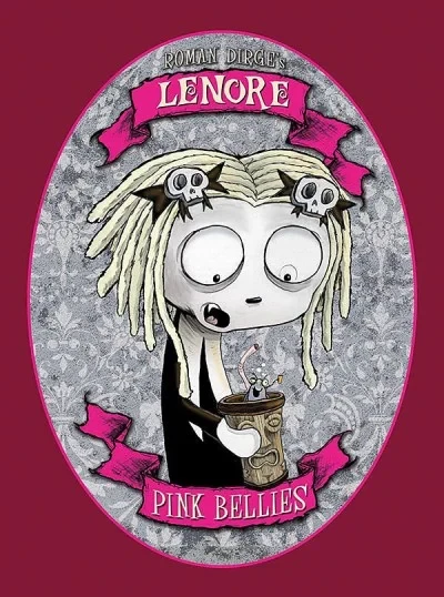 Lenore: Pink Bellies (2015) - Series 