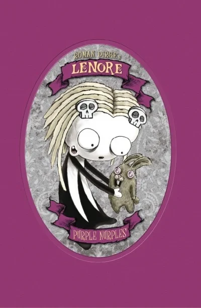 Lenore: Purple Nurples (2019) - Series 