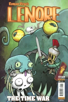 Lenore: The Time War