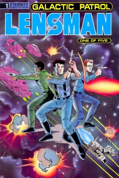Lensman: Galactic Patrol