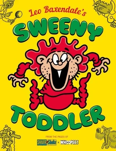 Leo Baxendale's Sweeny Toddler (2019) - Series 
