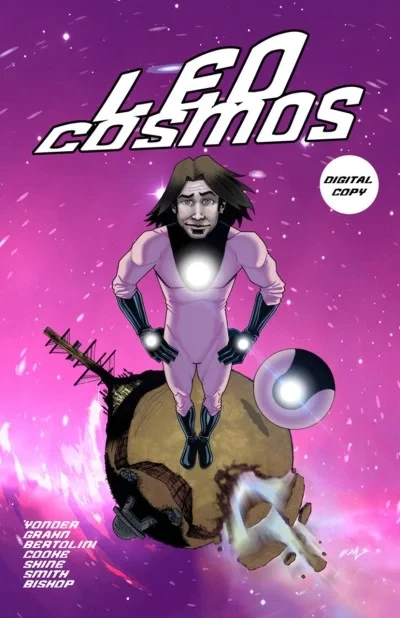 Leo Cosmos (2021) - Series 