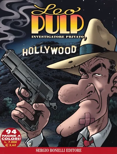 Leo Pulp (2001) - Series 