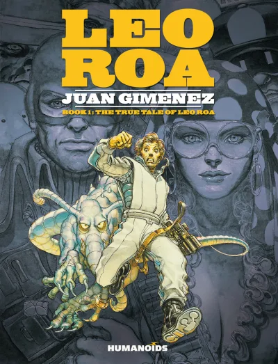 Leo Roa (2020) - Series 