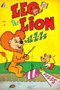 Leo the Lion