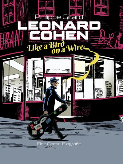 Leonard Cohen - Like a Bird on a Wire (2021) - Series 