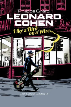Leonard Cohen - Like a Bird on a Wire