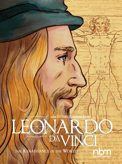 Leonardo Da Vinci: The Renaissance of the World (Hardcover, 2020) - Series 