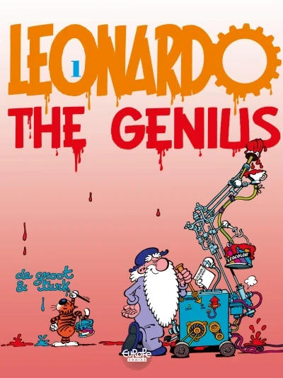 Leonardo the Genius (2016) - Series 