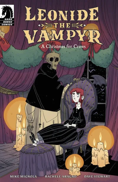Leonide the Vampyr: A Christmas for Crows (2022) - Series 
