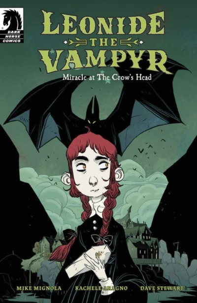 Leonide the Vampyr: Miracle at The Crow's Head  (2022) - Series 