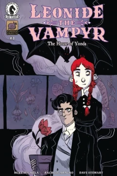 Leonide The Vampyr: The House Of Yonda