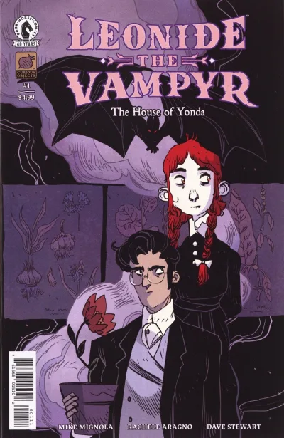 Leonide The Vampyr: The House Of Yonda (2026) - Series 