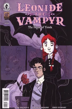 Leonide The Vampyr: The House Of Yonda