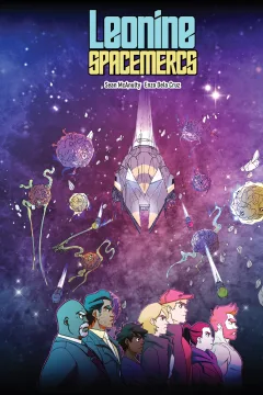 Leonine Space Mercs