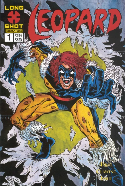 Long Shot Comics