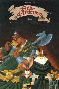 L'épée d'Ardenois