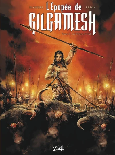 L'Épopée de Gilgamesh (2010) - Series 