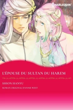 L'épouse du sultan du harem
