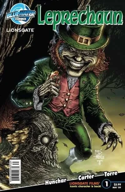 Leprechaun (2009) - Series 