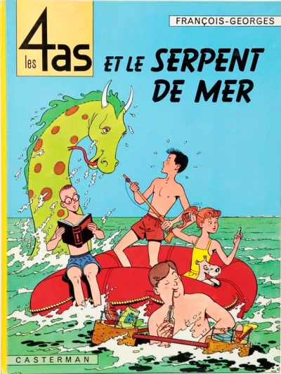 Les 4 As (1964) - Series 
