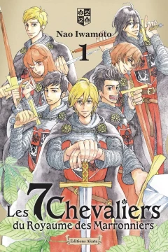Les 7 Chevaliers du Royaume des Marronniers