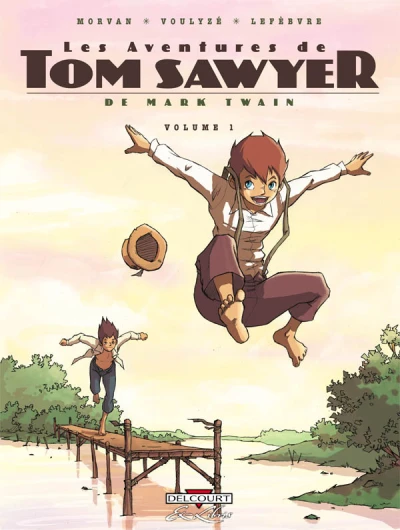 Les Adventures of Tom Sawyer, de Mark Twain (2007) - Series 