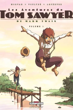 Les Adventures of Tom Sawyer, de Mark Twain