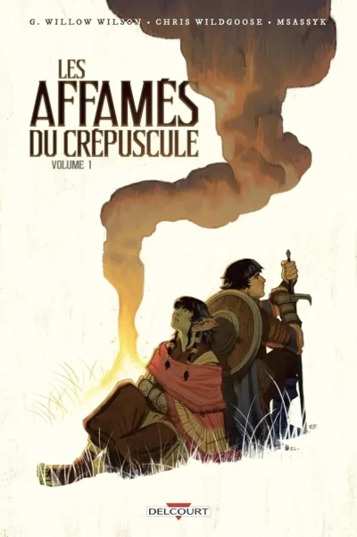 Les affamés du crépuscule (2024) - Series 