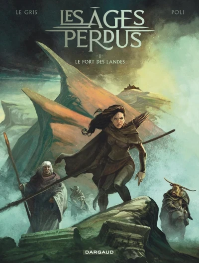 Les Ages Perdus (2021) - Series 