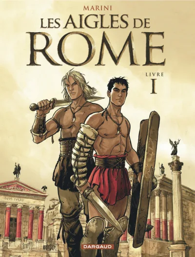 Les Aigles de Rome (2007) - Series 
