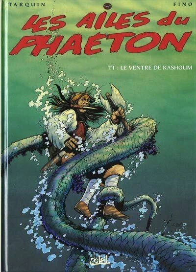 Les Ailes du Phaéton (1997) - Series 