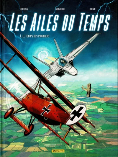 Les Ailes du Temps (2024) - Series 