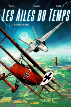 Les Ailes du Temps