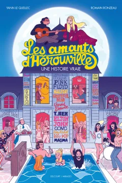 Les Amants d'Hérouville - Une histoire vraie