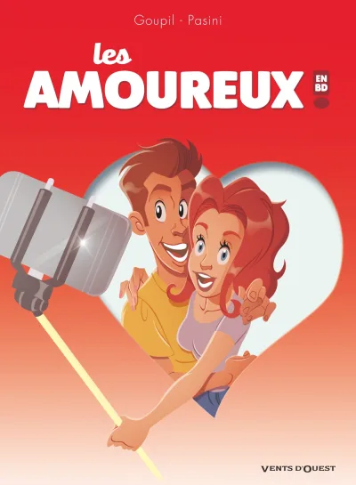 Les Amoureux en BD (2018) - Series 