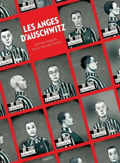Les Anges d'Auschwitz (2020) - Series 